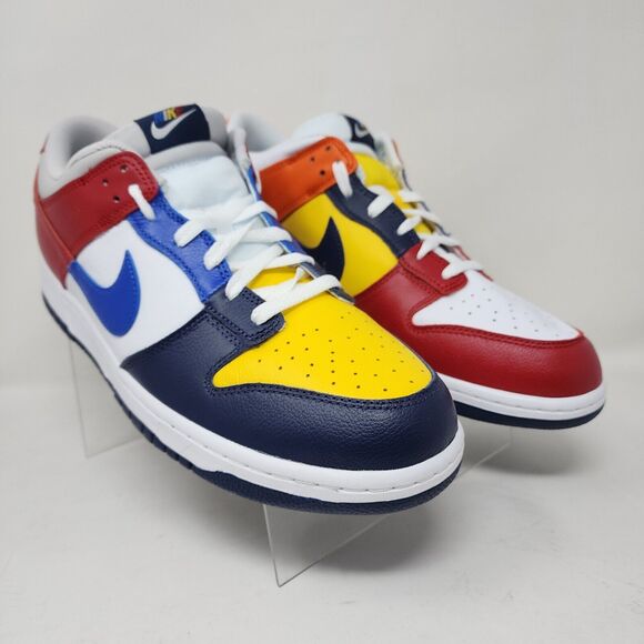 Nike Dunk Skateboarding Shoes Mens 14 Japan CO JP Low Sneakers Streetwear Gym